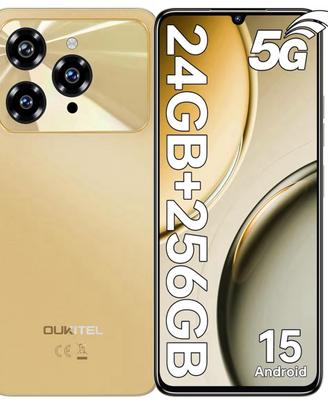 Smartphone Oukitel C6