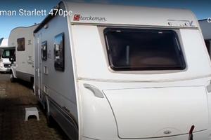 Stercheman starlet 470 pe