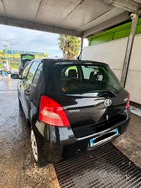TOYOTA YARIS 2008