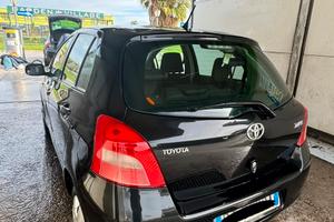 TOYOTA YARIS 2008