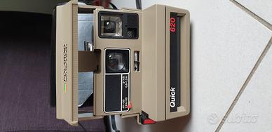 POLAROID 620 quick Land Camera