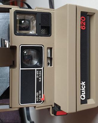 POLAROID 620 quick Land Camera