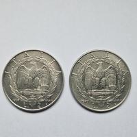 Monete Lire 2 1939/40