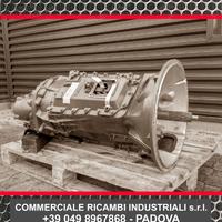 Cambio GRH900 SCANIA revisionato con garanzia