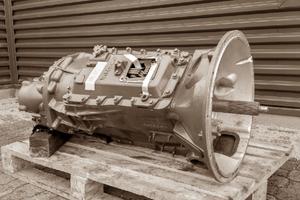 Cambio GRH900 SCANIA revisionato con garanzia