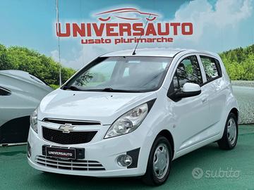 Chevrolet Spark 1.0 Benz/Gpl 68cv LS 2012