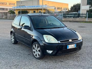 Ford Fiesta 1.4 TDCi 2006 – 3 porte – Clima – 