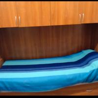 Armadio a ponte x camera