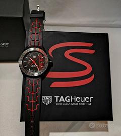 orologio tag heuer formula 1 Senna