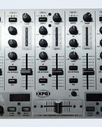 Mixer DJ Behringer VMX1000 con scatola originale