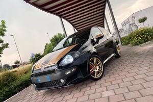 Abarth Punto 1.4 Turbo Multiair S&S Supersport
