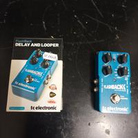 delay TC Electronic Flashback