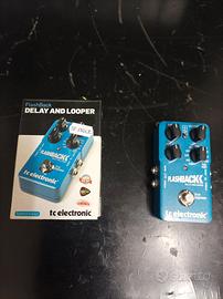 delay TC Electronic Flashback