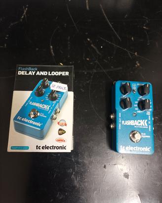delay TC Electronic Flashback