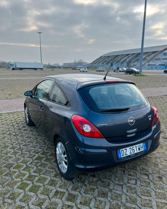 Pezzi di ricambio Opel corsa 1.2 gpl tech (2010)