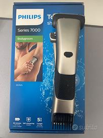Philips BG7025/15 Bodygroom 7000 Depilatore Corpo