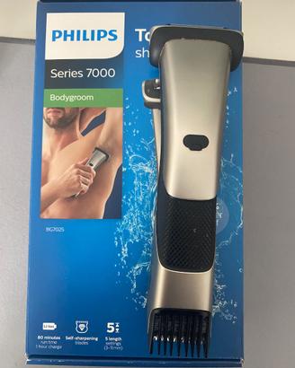Philips BG7025/15 Bodygroom 7000 Depilatore Corpo