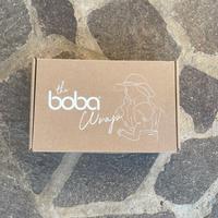 Fascia elastica porta bebè