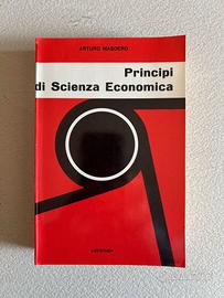 MASOERO PRINCIPI DI SCIENZA ECONOMICA