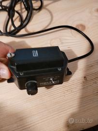 centralina peltor rally 