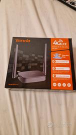 Router wi-Fi Tenda 4G Lte