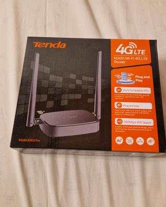 Router wi-Fi Tenda 4G Lte