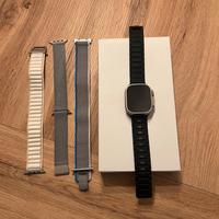 Apple watch ultra 49mm + cinturini
