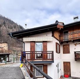 Bilocale al piano terra in Val di Sole Dimaro