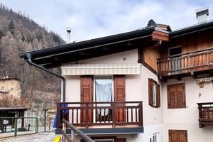 Bilocale al piano terra in Val di Sole Dimaro