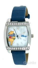 Orologio Donna Disney Winnie the Pooh MU222202 Blu