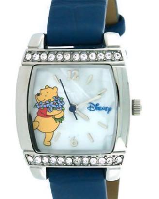 Orologio Donna Disney Winnie the Pooh MU222202 Blu