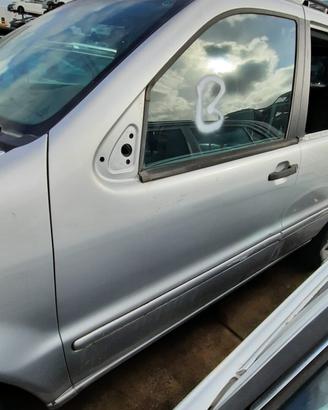 MERCEDES-BENZ ML 270 CDI 2005 - PORTA ANTERIORE SI