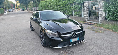 Mercedes CLA 200 d Shooting Brake Premium