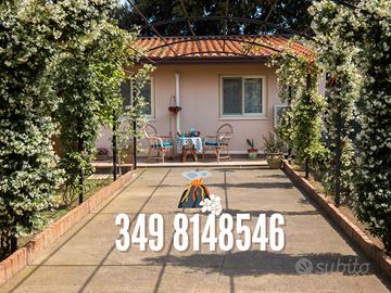Intera casa vacanze dependance