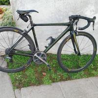 Bici corsa scott