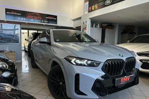 BMW X6 M Sport PRO. IVA esposta.
