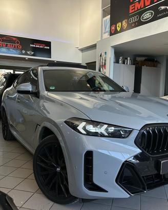 BMW X6 M Sport PRO. IVA esposta.