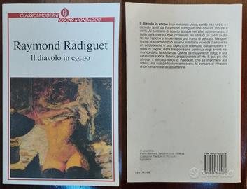 "Il Diavolo in Corpo" di Raymond Radiguet