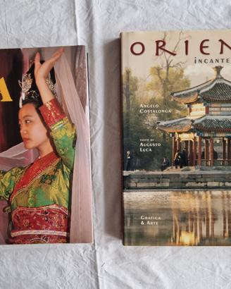 2 libri fotografici sulla Cina – grandi formati
