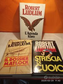 Robert Ludlum 3libri