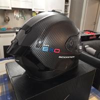 Casco Scorpion R1 EVO Carbon Air