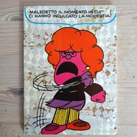 Quaderno MAFALDA 