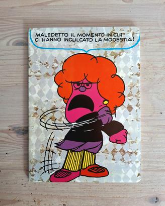 Quaderno MAFALDA 