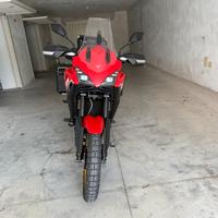 Moto Morini X-cape 649