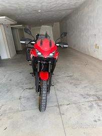 Moto Morini X-cape 649