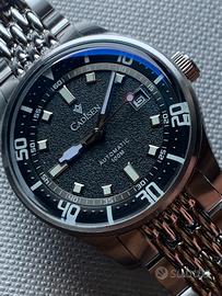 CADISEN Automatic 100M- cassa 40mm- full set-nuovo