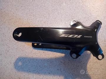 Pedivella 105 shimano 170mm 
