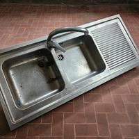 lavello acciaio inox