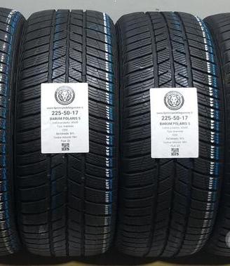 4 gomme 225 50 17 barum a40689