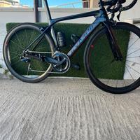 Bici in carbonio